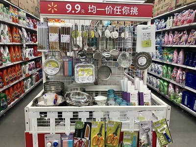 生鮮為利器，沃爾瑪惠選超市社區(qū)戰(zhàn)略的成敗關(guān)鍵