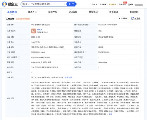 路特斯汽車在寧波成立貿(mào)易公司 布局國(guó)內(nèi)代理商新模式
